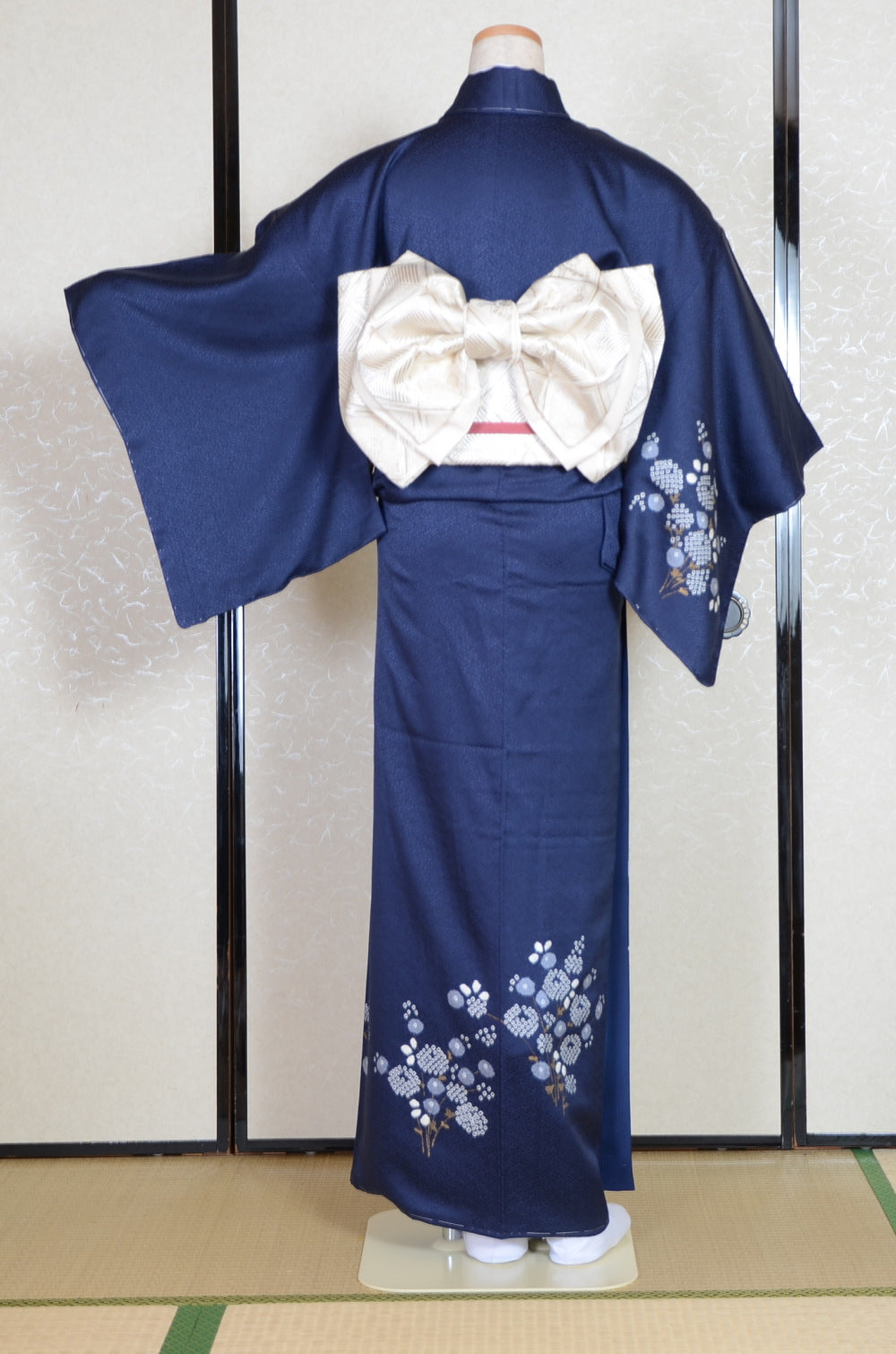Japanese kimono 6 items set / TK #1-948