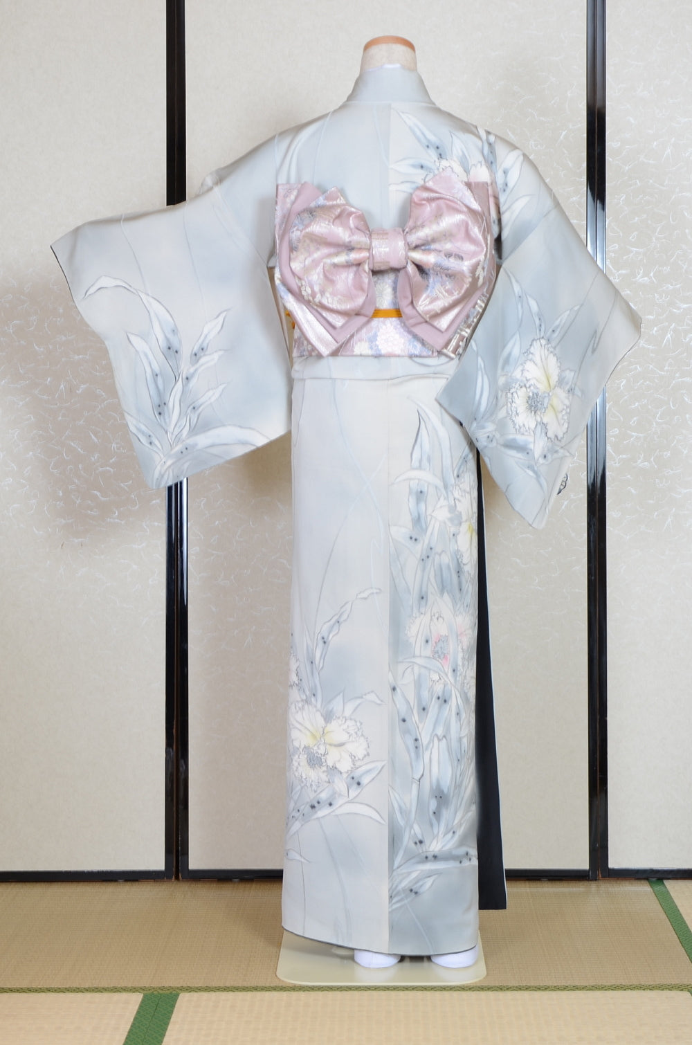 Japanese kimono 6 items set / TK #1-965