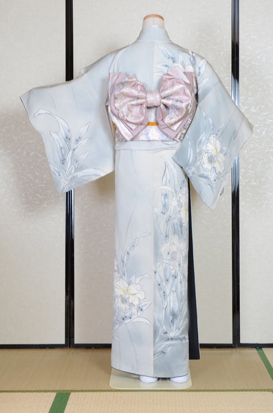 Japanese kimono 6 items set / TK #1-965
