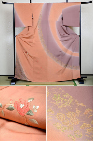 Japanese kimono / TK #616