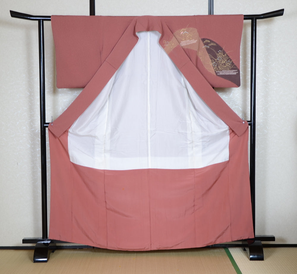 Japanese kimono / TK #1-781