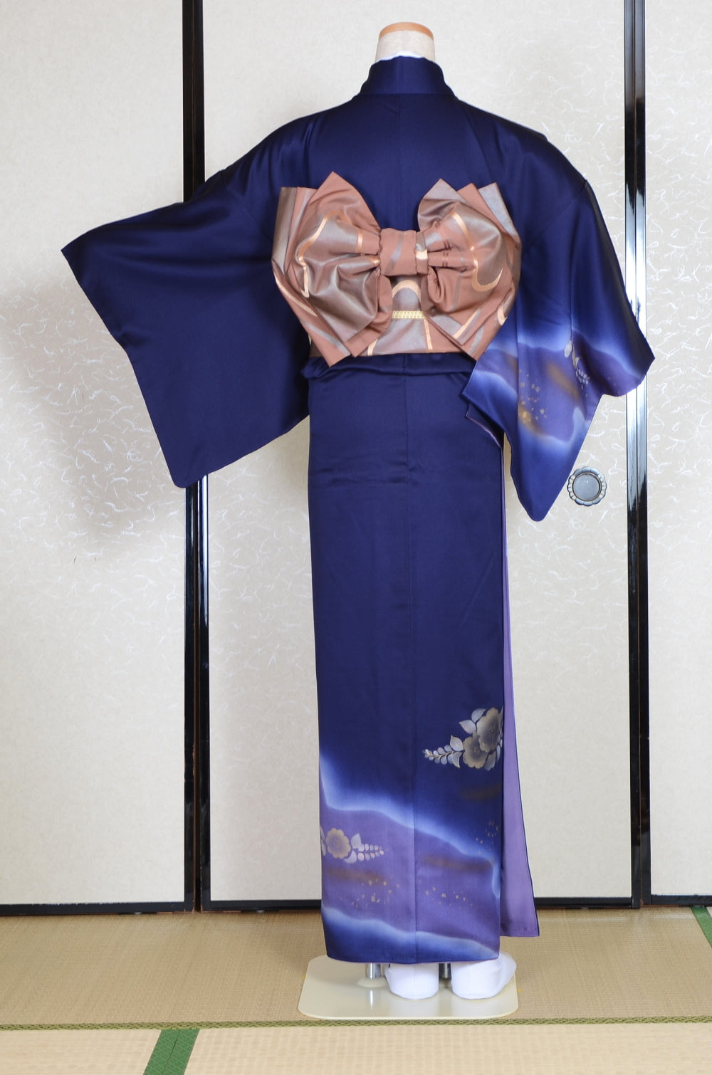 Japanese kimono 6 items set / TK #1-768