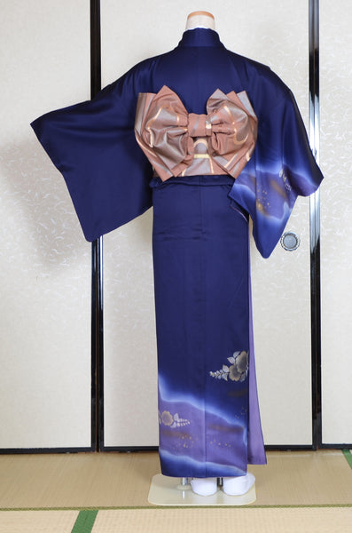 Japanese kimono 6 items set / TK #1-768
