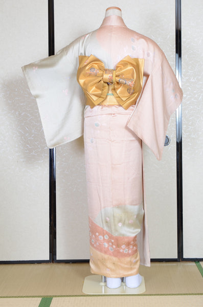 Japanese kimono 6 items set / TK #1-924