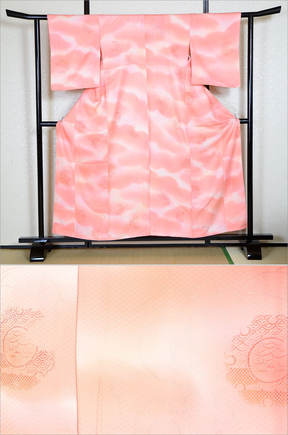 Japanese kimono / SK #1019