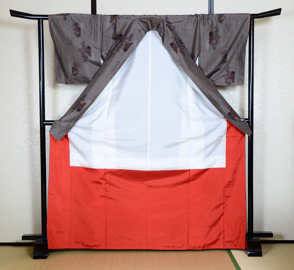Japanese kimono / SK #1-351