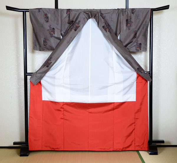 Japanese kimono / SK #1-351