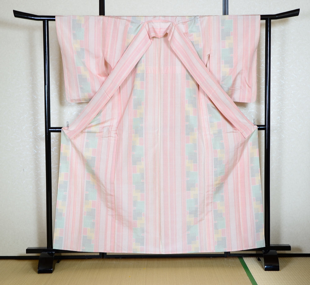 Japanese kimono / SK #1-344