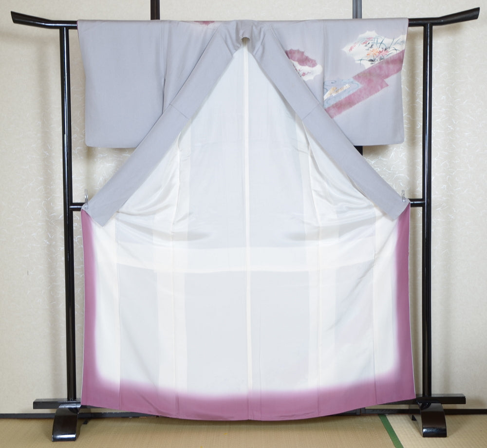 Japanese kimono / TK #1-614