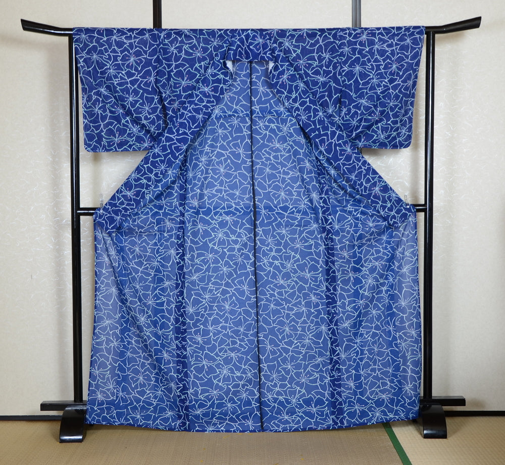 Japanese summer kimono / PK #541