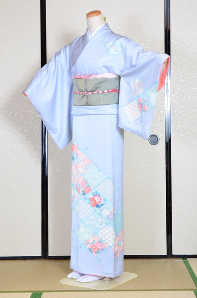 Japanese kimono 6 items set / TK #1-454
