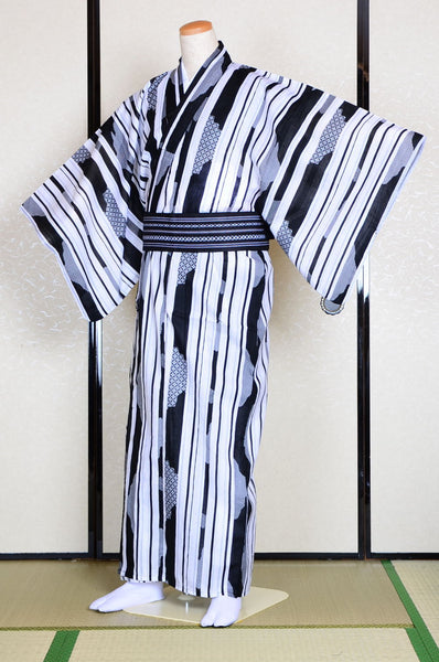 Men yukata kimono / ML #764