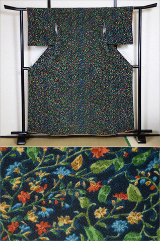 Japanese kimono / SK #1-098