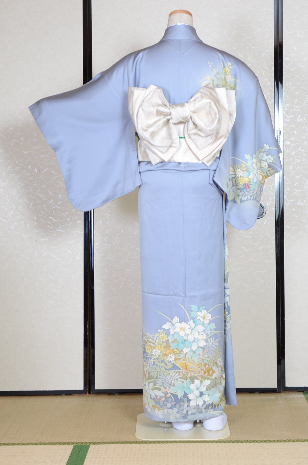 Japanese kimono 6 items set / TK #1-766