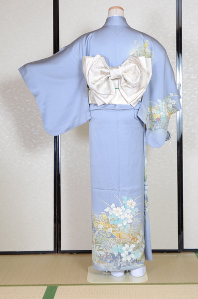 Japanese kimono 6 items set / TK #1-766