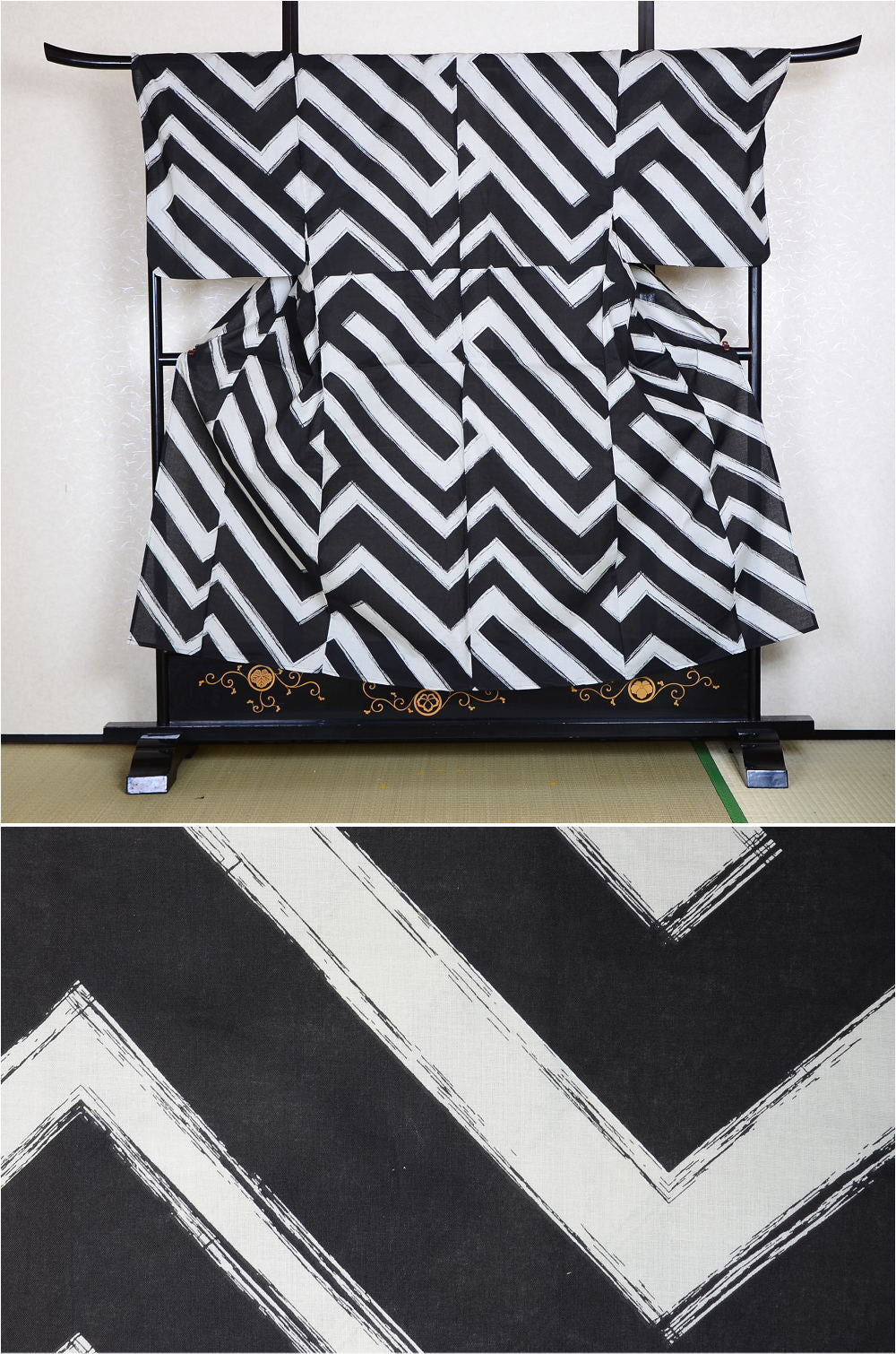 Men yukata kimono / MX #775