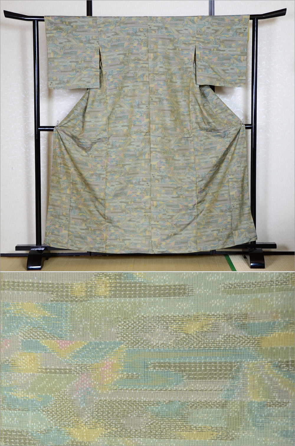 Japanese kimono / SK #1-211