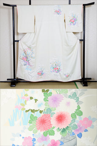 Japanese kimono / TK #1148