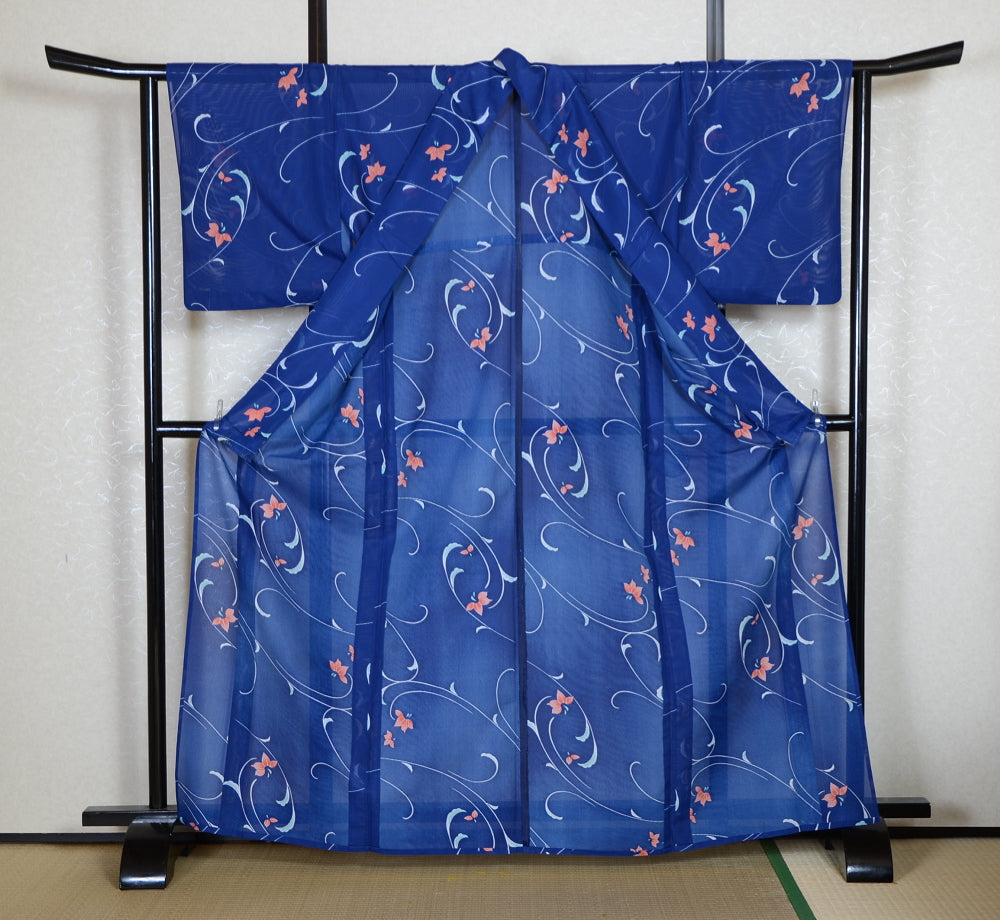 Japanese summer kimono / PK #535
