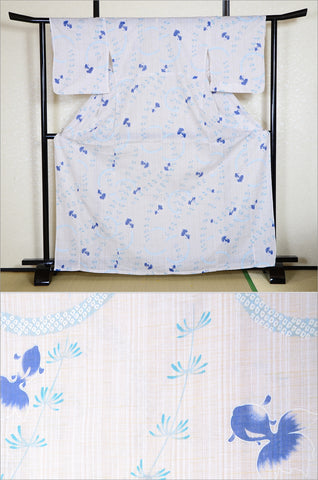Japanese yukata kimono / 10 #592