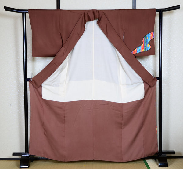 Japanese kimono / TK #1-621