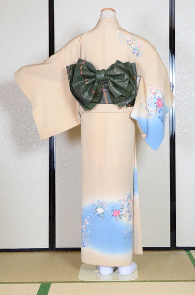 Japanese kimono 6 items set / TK #1-602