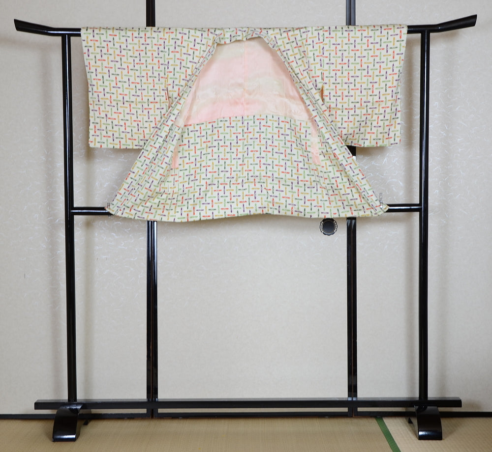 Women kimono jacket / W-Ha #1-558