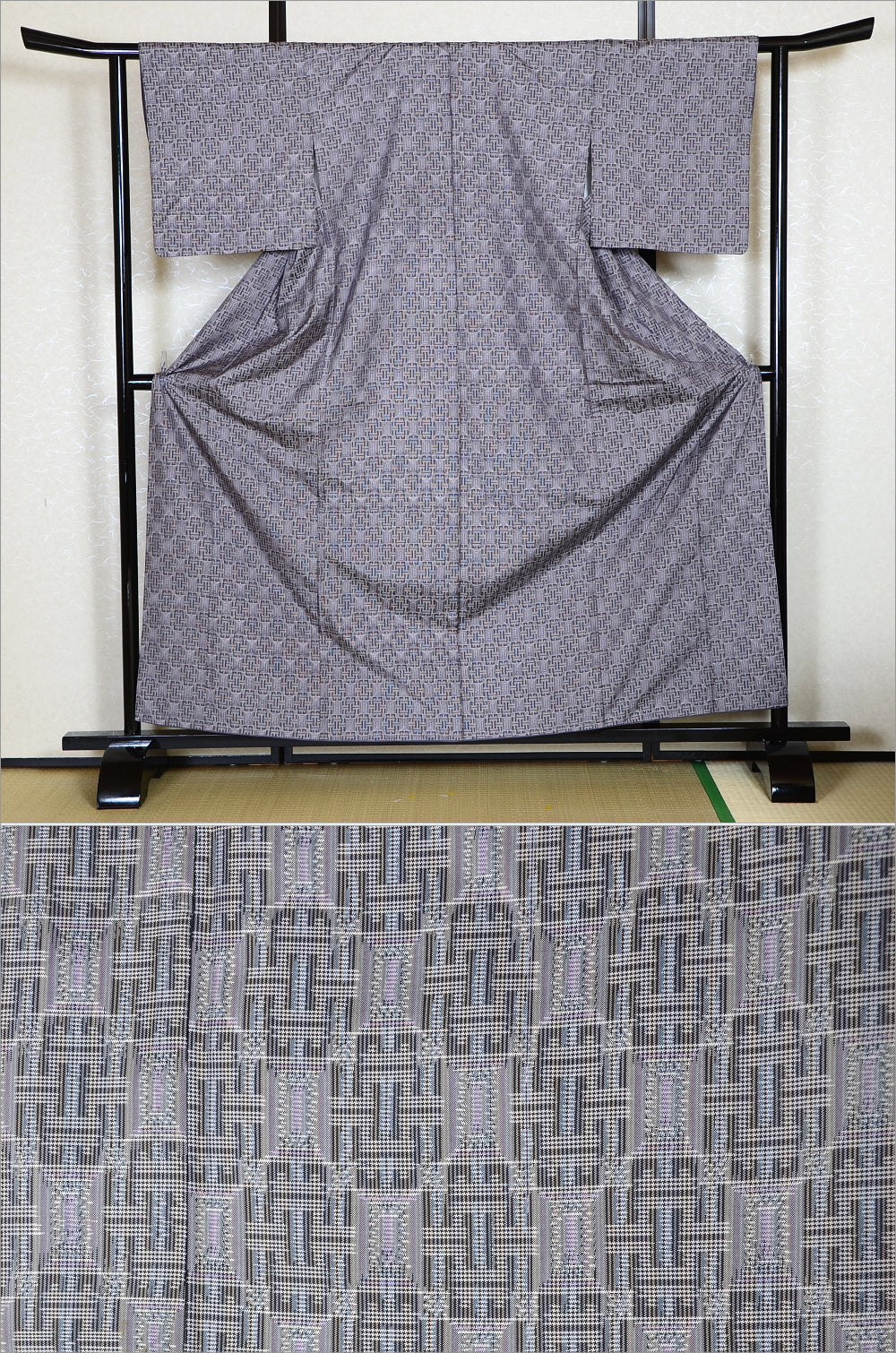 Japanese kimono / SK #1077