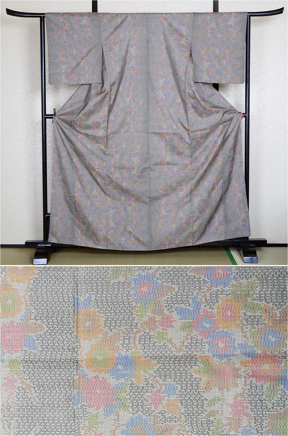 Japanese kimono / SK #529
