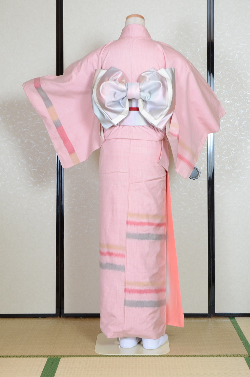 Japanese kimono 6 items set / TK #1-970
