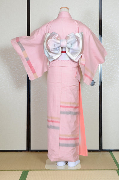 Japanese kimono 6 items set / TK #1-970