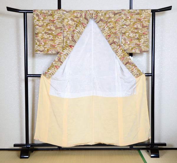 Japanese kimono / SK #1-464