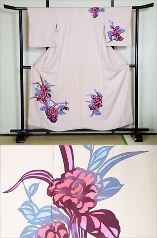 Japanese kimono / TK #1260