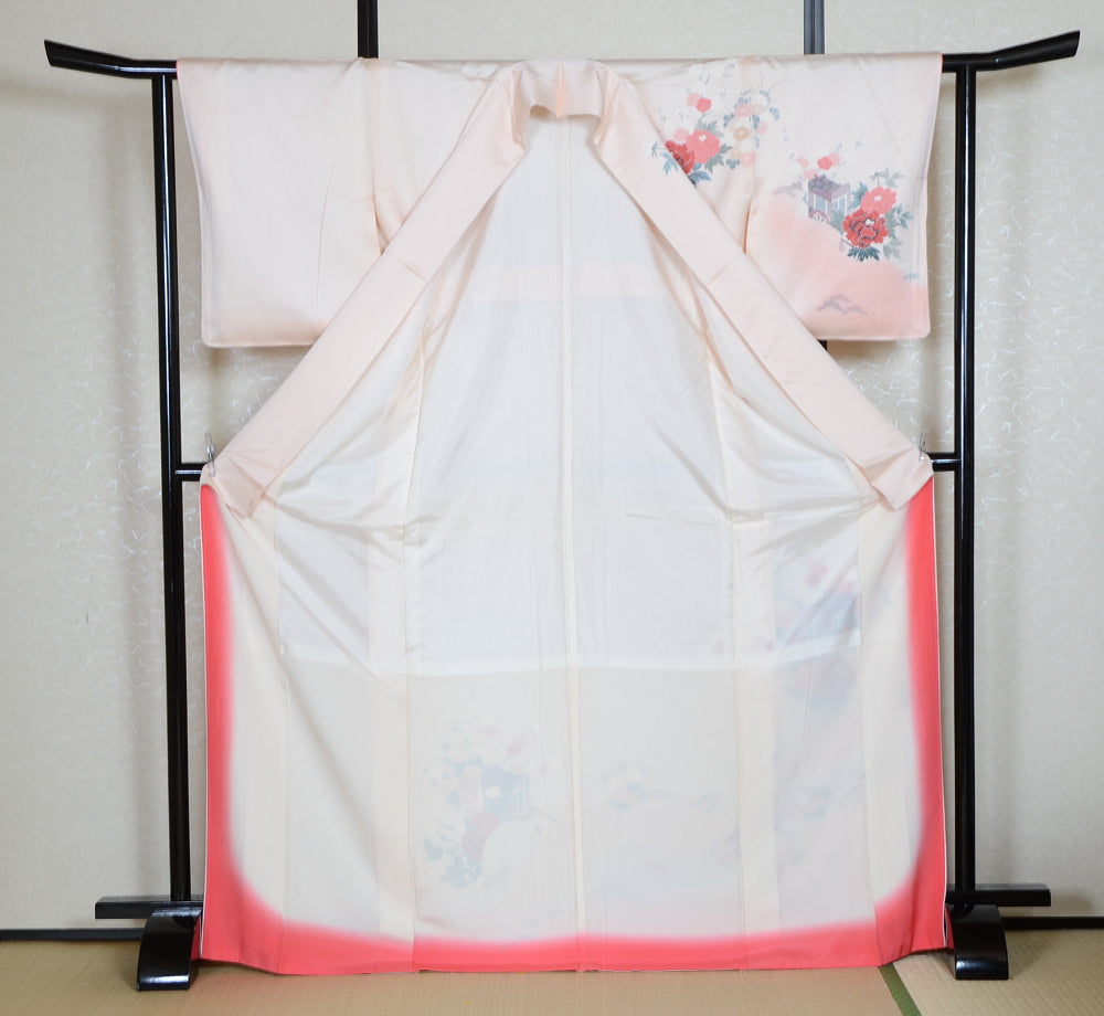 Japanese kimono / TK #1-754