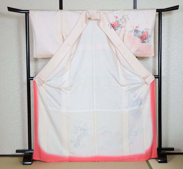 Japanese kimono / TK #1-754