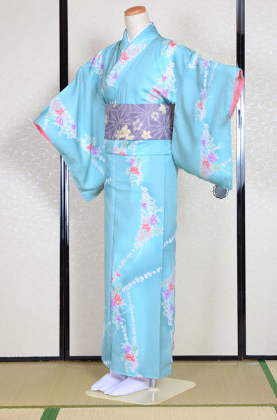 Japanese kimono 4 items set / PK #364