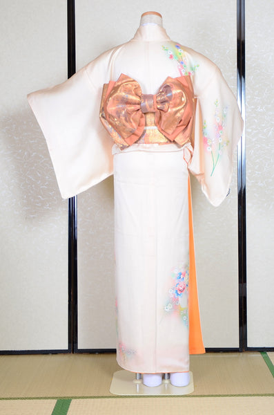 Japanese kimono 6 items set / TK #1-590