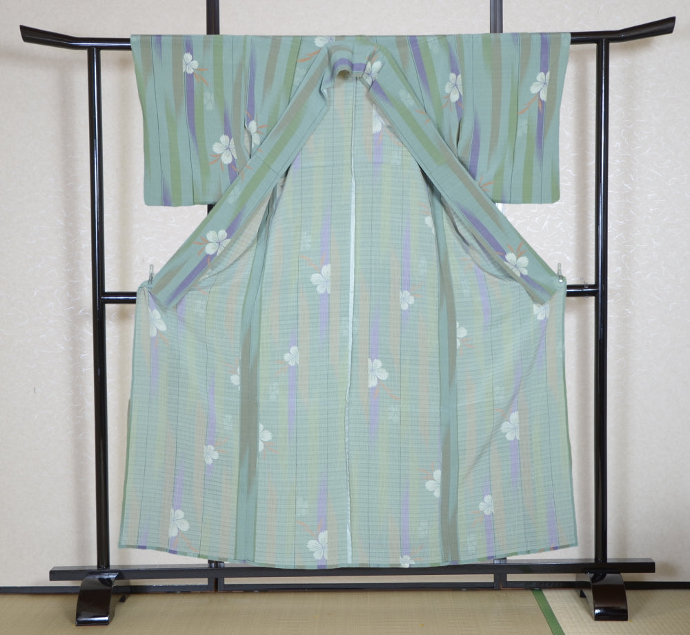 Japanese summer kimono / PK #532