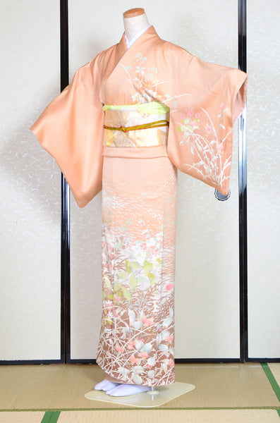 Japanese kimono 6 items set / TK #1-523