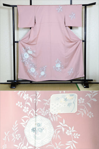 Japanese kimono / TK #1159