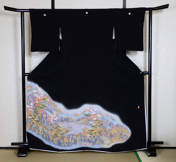 Japanese kimono / BK #506