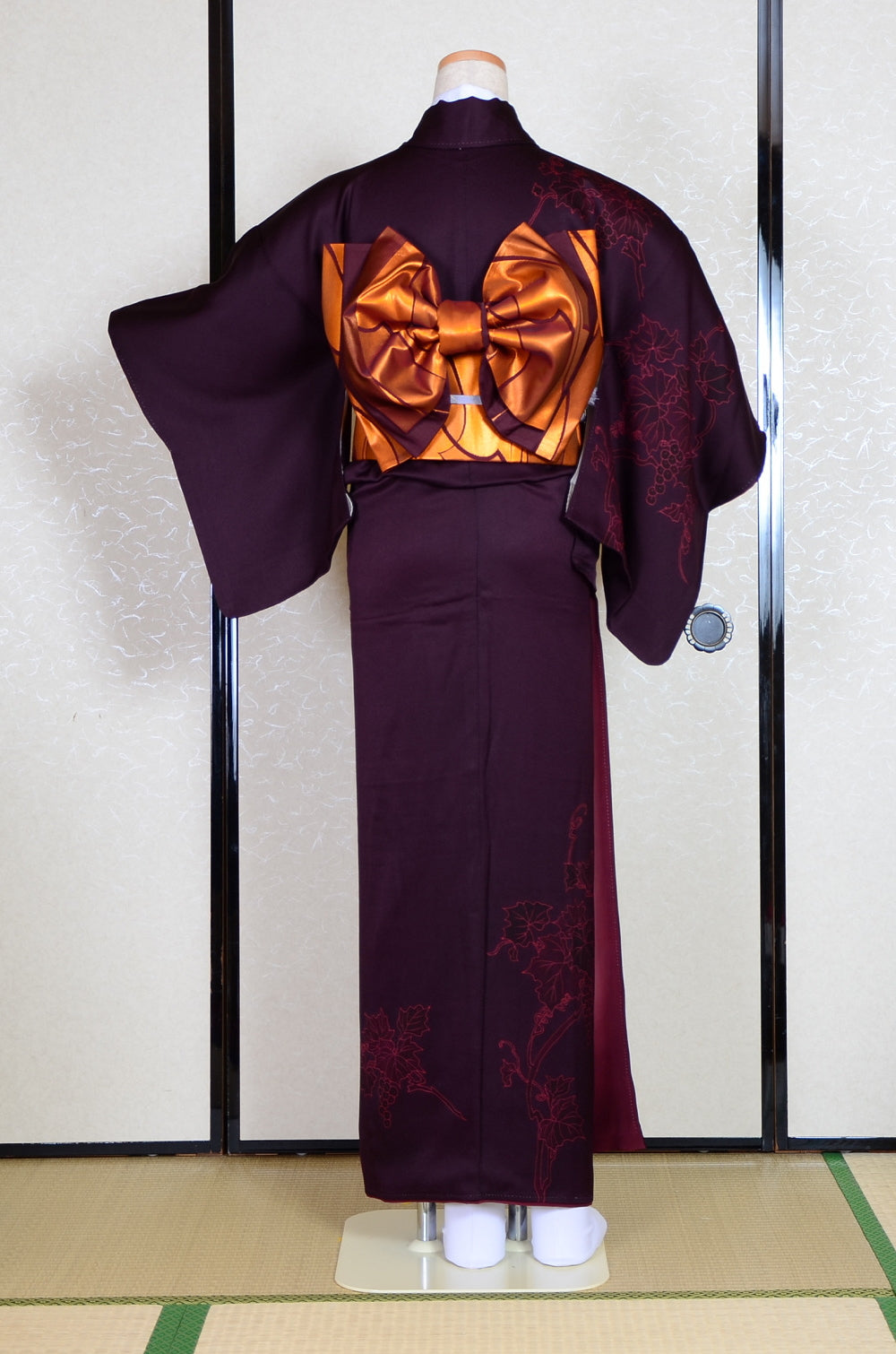 Japanese kimono 6 items set / TK #1-686
