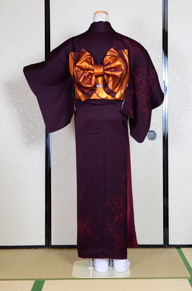 Japanese kimono 6 items set / TK #1-686