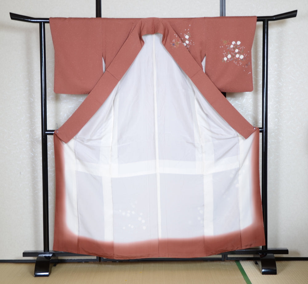 Japanese kimono / TK #1-738