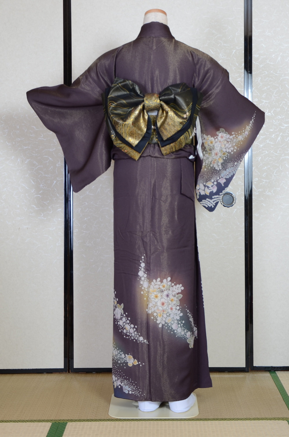 Japanese kimono 6 items set / TK #2-002