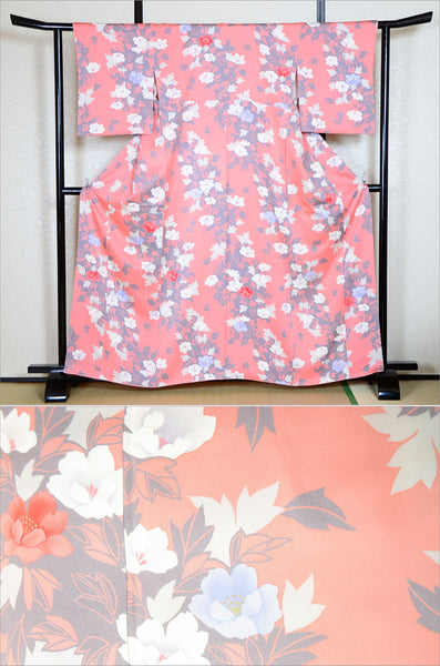 Japanese kimono / SK #1-204