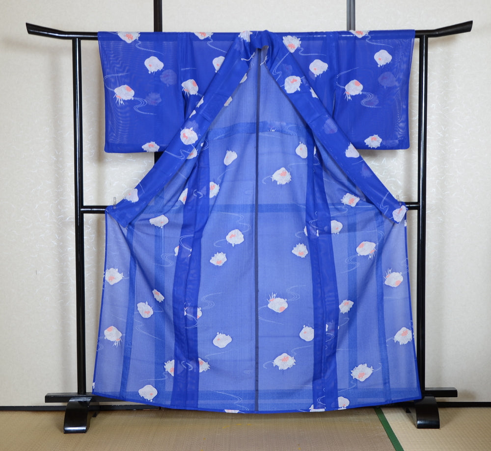 Japanese summer kimono / PK #589