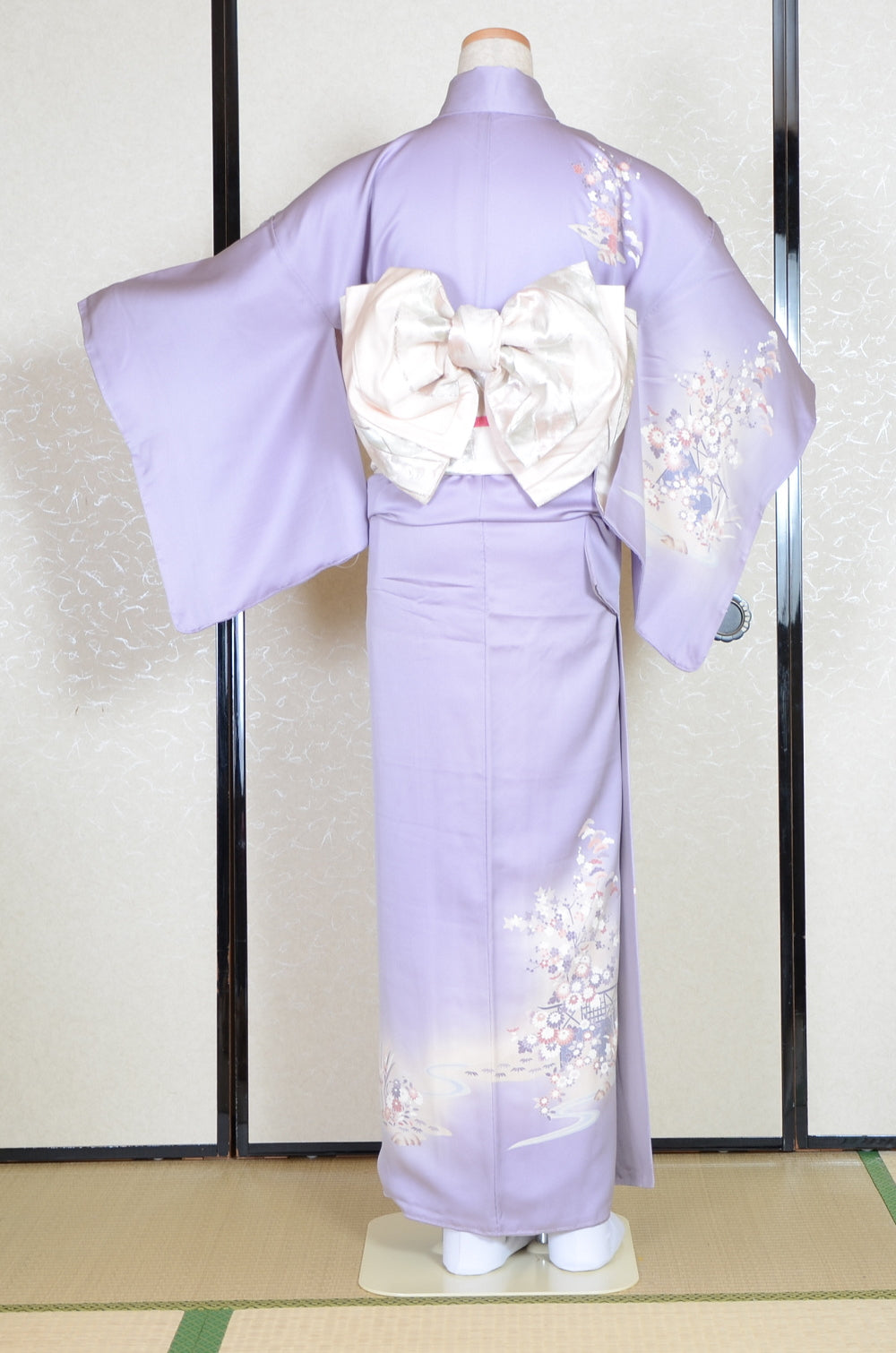 Japanese kimono 6 items set / TK #1-914