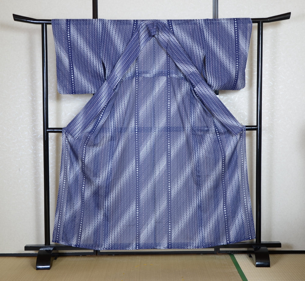 Japanese summer kimono / PK #564