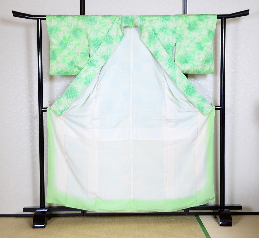 Japanese kimono / SK #1-435